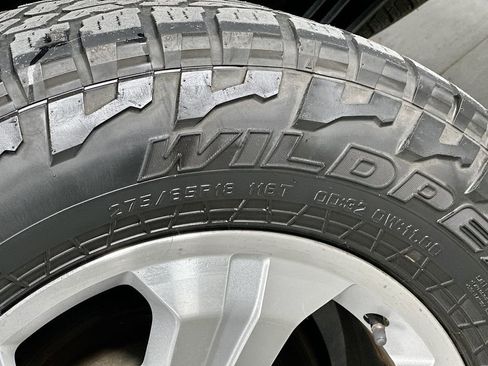 Used 2015 Chevrolet Silverado 1500 LT w/ All Star Edition AWD/4WD image 33