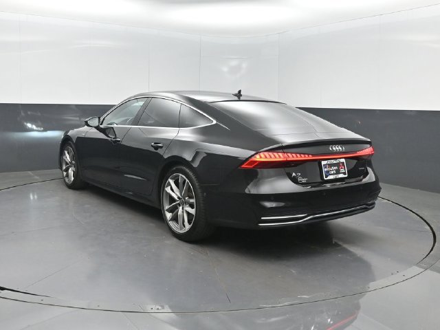 Used 2021 Audi A7 3.0T Prestige w/ S Line Package AWD/4WD image 34