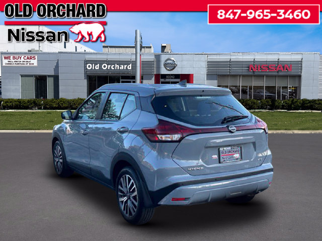 Used 2023 Nissan Kicks SV FWD image 7
