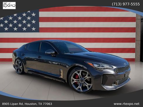 Used 2019 Kia Stinger GT image 1