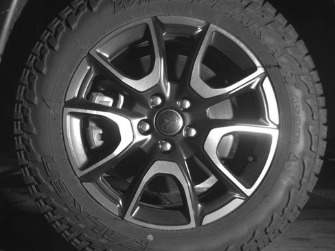 Used 2025 Jeep Compass Trailhawk AWD/4WD image 15