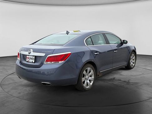 Used 2013 Buick LaCrosse Premium FWD image 9