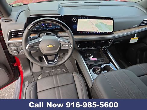 New 2026 Chevrolet Tahoe High Country image 25