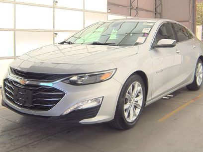 Used 2022 Chevrolet Malibu LT