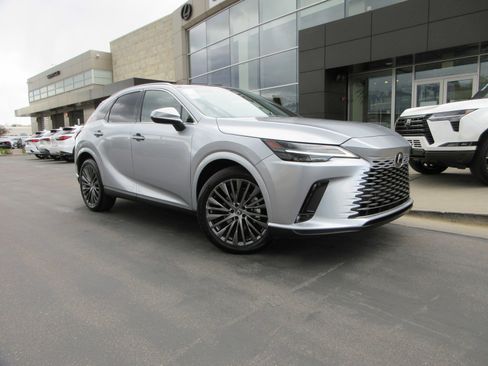 Used 2023 Lexus RX 350 AWD/4WD image 13