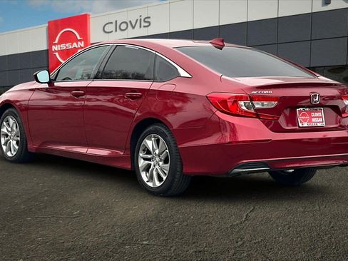 Used 2018 Honda Accord LX image 7