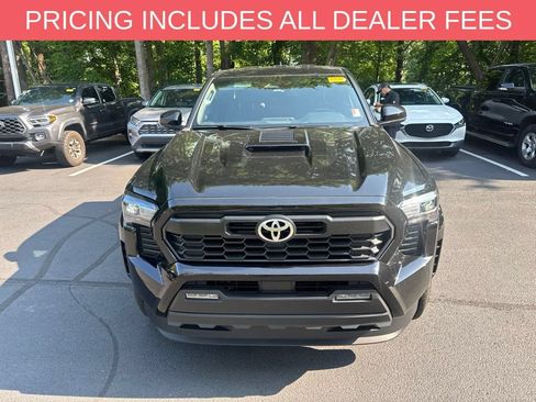 Certified 2024 Toyota Tacoma TRD Sport RWD image 10