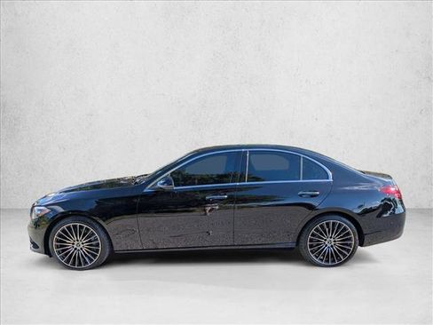 Certified 2026 Mercedes-Benz C 300 Sedan image 9