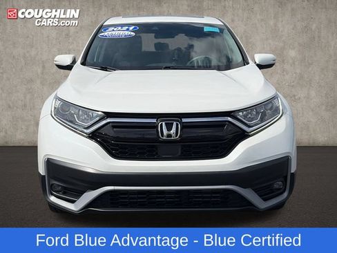 Used 2021 Honda CR-V EX image 3
