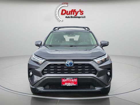 Used 2024 Toyota RAV4 XLE Premium w/ Weather Package image 12