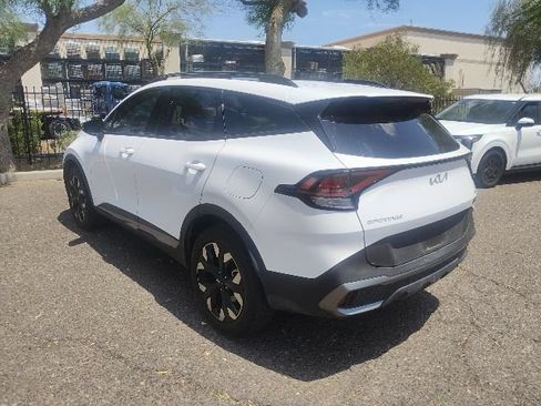 Certified 2023 Kia Sportage X-Line w/ X-Line Premium Package AWD/4WD image 10