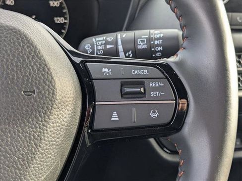 Certified 2023 Honda HR-V Sport image 20