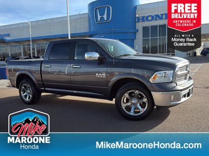 Used 2017 RAM 1500 Laramie w/ Convenience Group