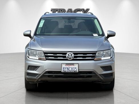 Used 2021 Volkswagen Tiguan SE FWD image 9