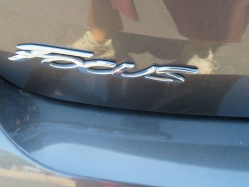 Used 2016 Ford Focus ST FWD image 14