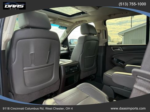 Used 2016 GMC Yukon Denali w/ Open Road Package image 13