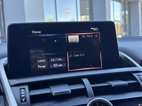 Used 2020 Lexus NX 300 F Sport w/ F Sport Premium Package image 27