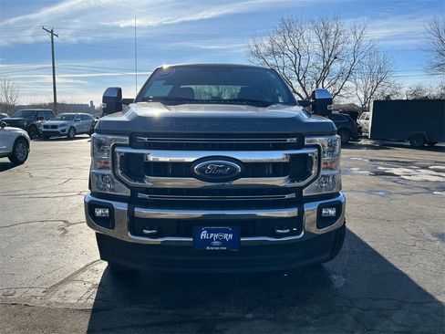 Used 2021 Ford F250 XLT w/ XLT Premium Package image 34