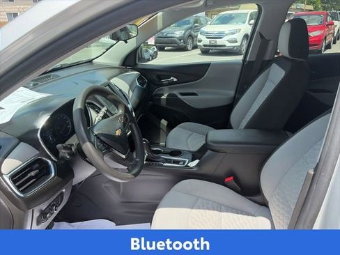 Used 2021 Chevrolet Equinox LS w/ LS Convenience Package AWD/4WD image 8