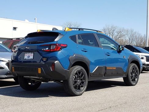 New 2026 Subaru Crosstrek 2.5i Wilderness AWD/4WD image 3