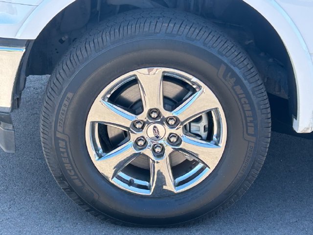 Used 2020 Ford F150 Lariat AWD/4WD image 14
