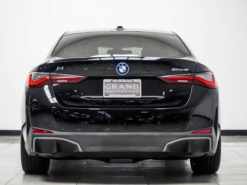 Used 2023 BMW i4 eDrive40 w/ Premium Package RWD image 14