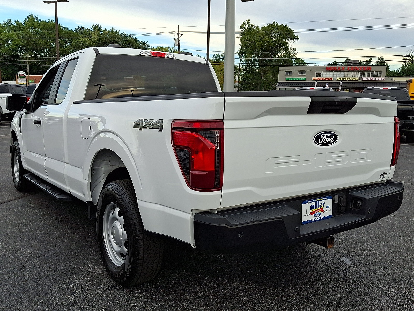 Certified 2024 Ford F150 XL AWD/4WD image 4