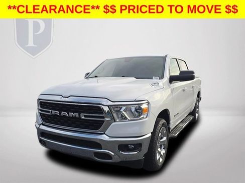 Used 2022 RAM 1500 Big Horn AWD/4WD image 12