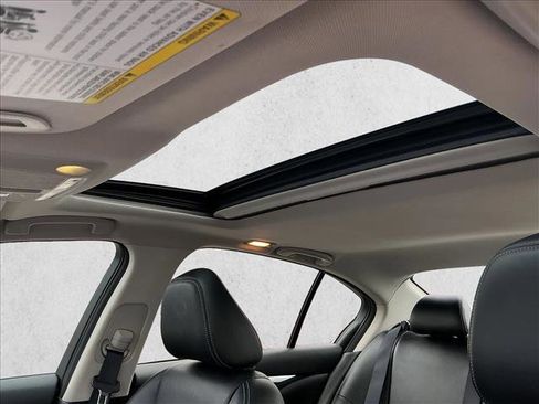 Used 2015 INFINITI Q50 Sport w/ Navigation Package image 11