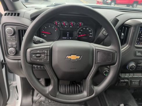 New 2025 Chevrolet Silverado 3500 W/T w/ WT Convenience Package AWD/4WD image 8
