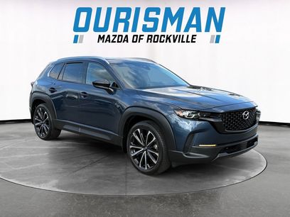 Used 2023 MAZDA CX-50 AWD 2.5 S w/ Cargo Package