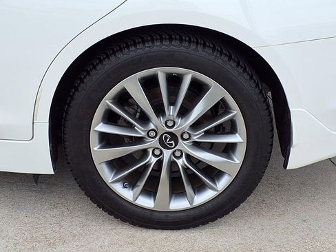 Used 2020 INFINITI Q50 Luxe w/ Essential Package (3.0T Luxe) AWD/4WD image 26