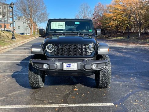 New 2026 Jeep Wrangler Willys image 4