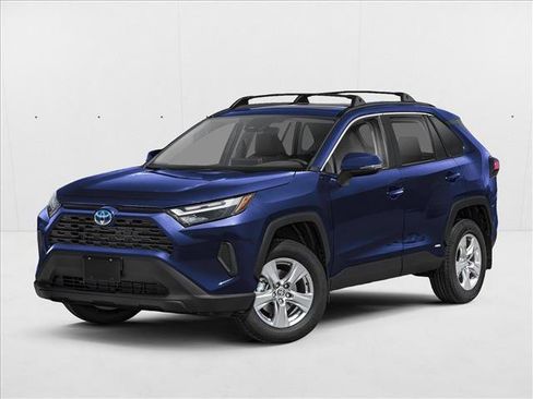 Used 2025 Toyota RAV4 XLE w/ Weather Package AWD/4WD image 1