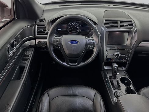 Used 2018 Ford Explorer Sport w/ Equipment Group 401A image 23