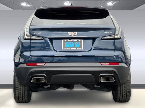 Used 2020 Cadillac XT4 Sport w/ Cold Weather Package image 9