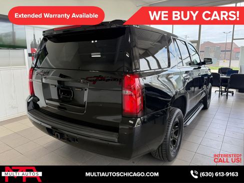 Used 2018 Chevrolet Tahoe 4WD image 13