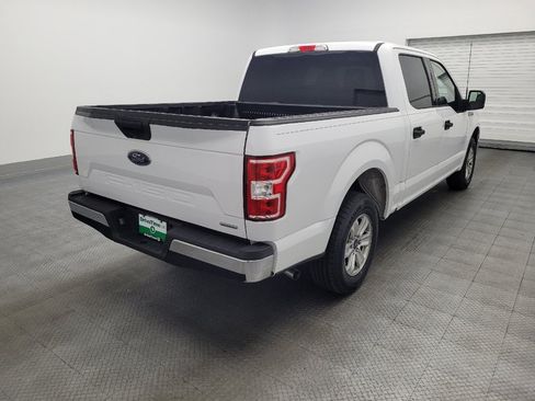 Used 2018 Ford F150 XLT RWD image 9