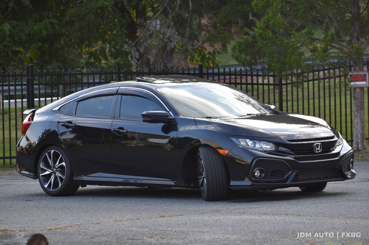 Used 2017 Honda Civic Si image 4
