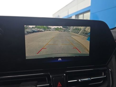 Used 2025 Chevrolet TrailBlazer RS w/ Convenience Package FWD image 18
