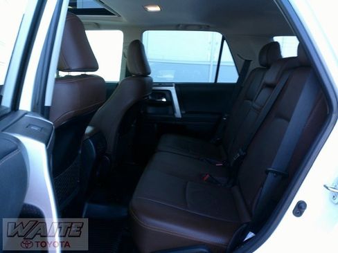 Certified 2023 Toyota 4Runner Limited image 29