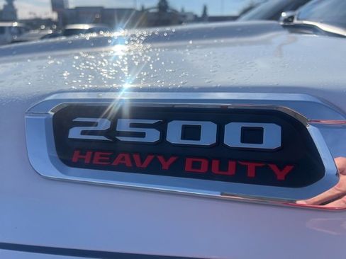Used 2024 RAM 2500 Big Horn image 4
