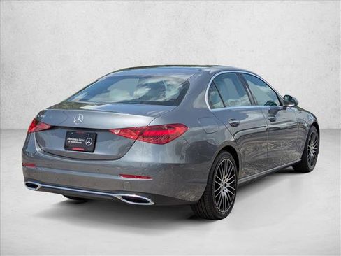 Certified 2025 Mercedes-Benz C 300 Sedan image 2