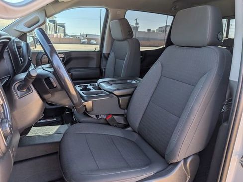 Used 2021 Chevrolet Silverado 1500 LT w/ All Star Edition Plus image 23