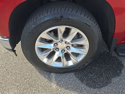 Certified 2021 Chevrolet Silverado 1500 LTZ w/ LTZ Premium Package image 27