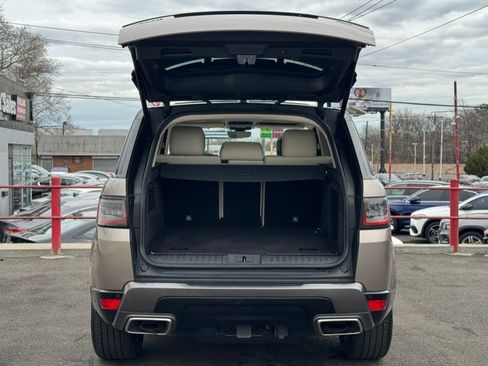 Used 2021 Land Rover Range Rover Sport HSE Silver Edition image 29