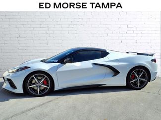 Used 2020 Chevrolet Corvette Stingray Premium Cpe w/ 3LT Preferred Equipment Group video 2