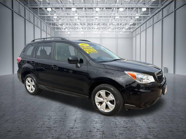 Used 2015 Subaru Forester 2.5i Premium w/ All-Weather Package AWD/4WD image 1