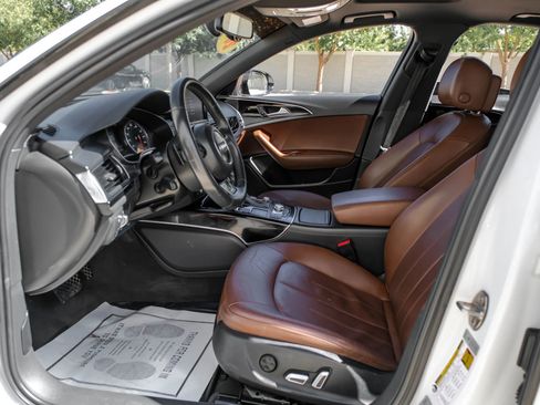 Used 2018 Audi A6 2.0T Premium w/ 20" Black Optic Wheel Package image 14