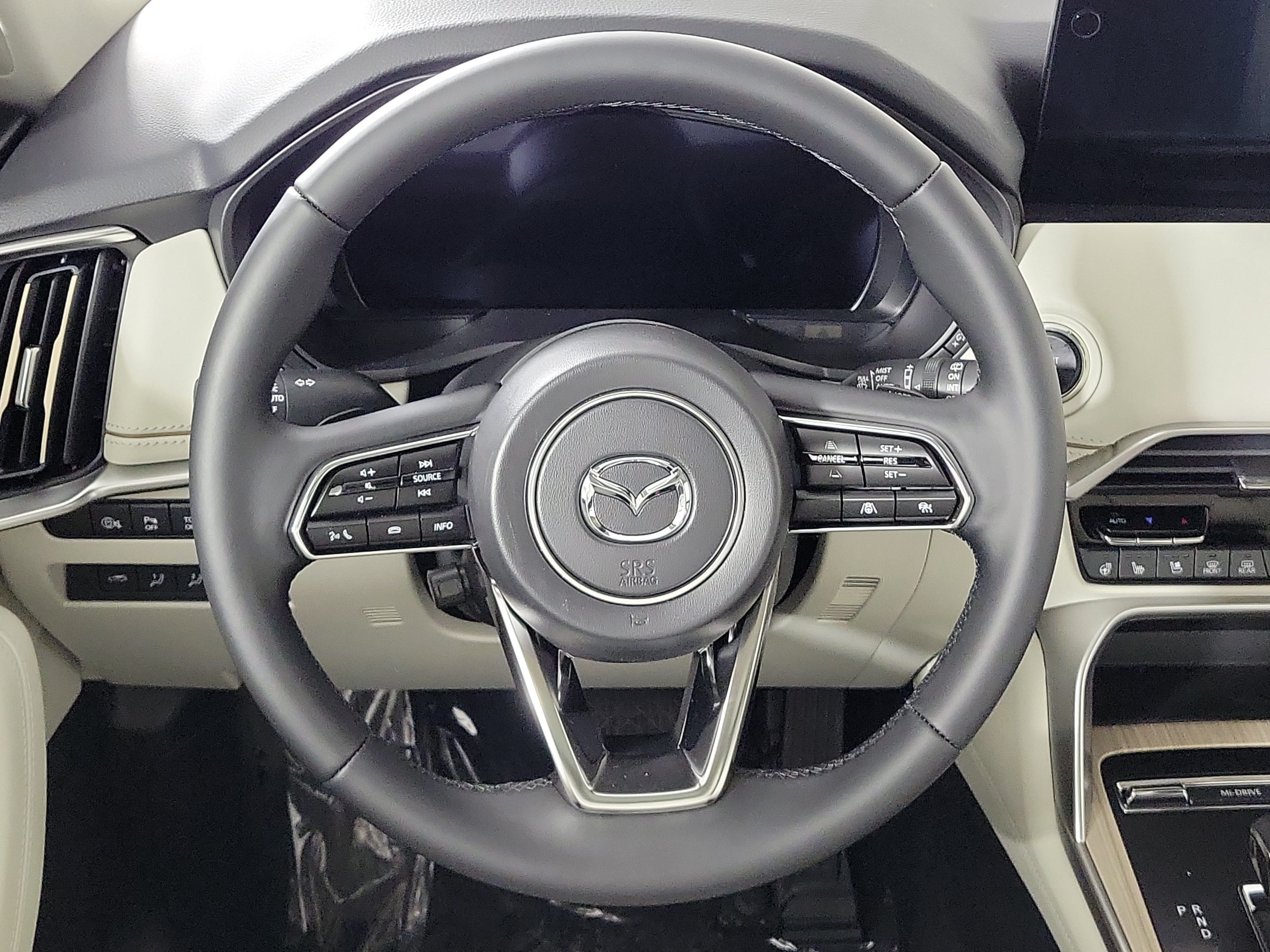 Certified 2026 MAZDA CX-90 3.3 Turbo S w/ Premium Package AWD/4WD image 14